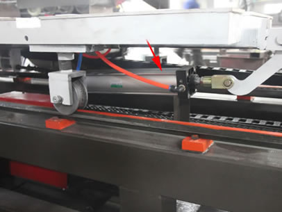 木工机械行业应用