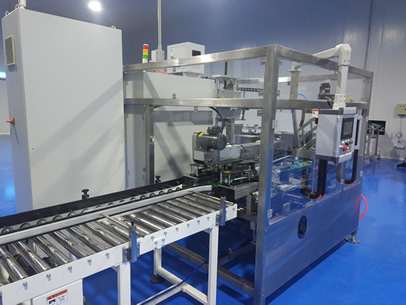 食品加工行业应用